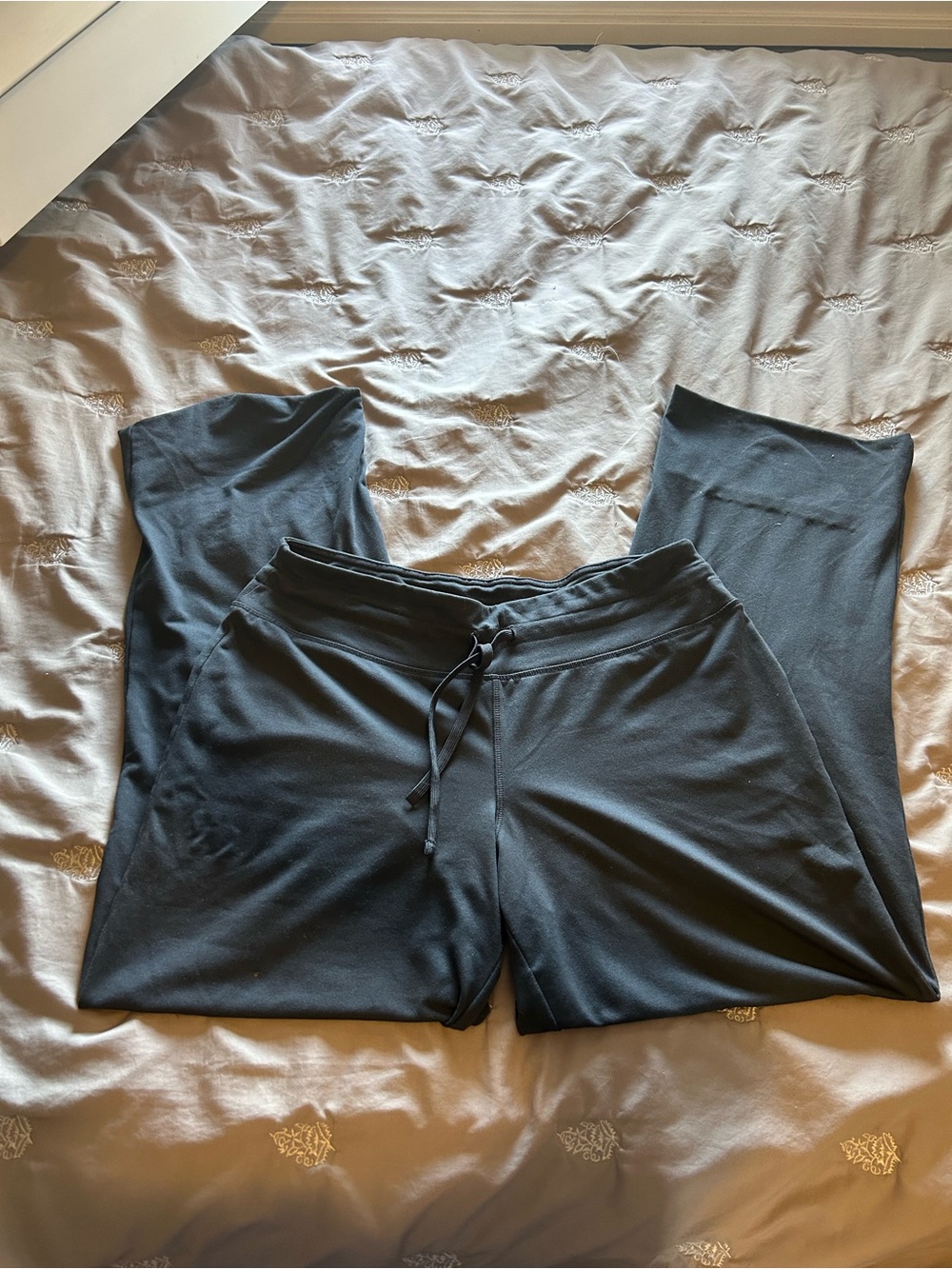 Champion yoga pants women’s dark grey